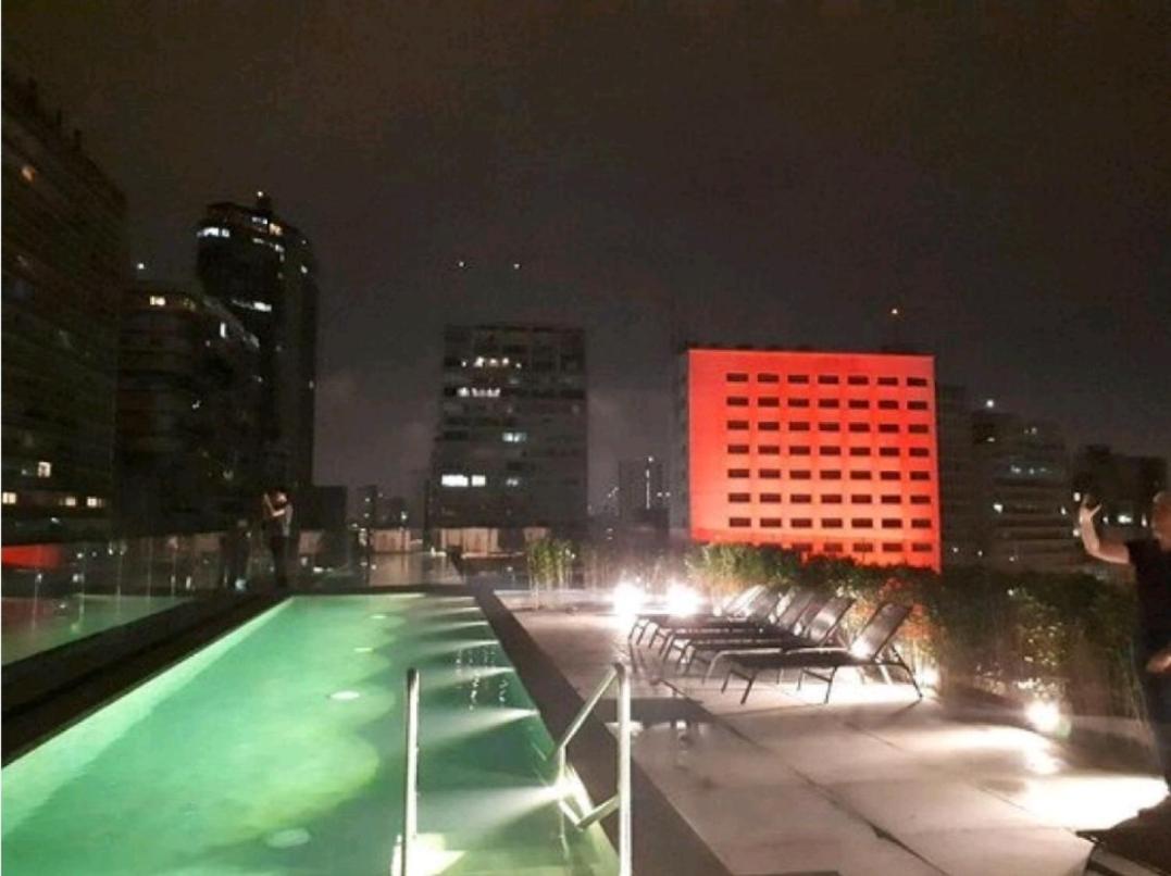 Studio Aconchegante! 1116 圣保罗 外观 照片