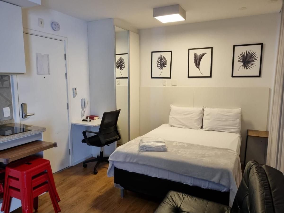 Studio Aconchegante! 1116 圣保罗 外观 照片