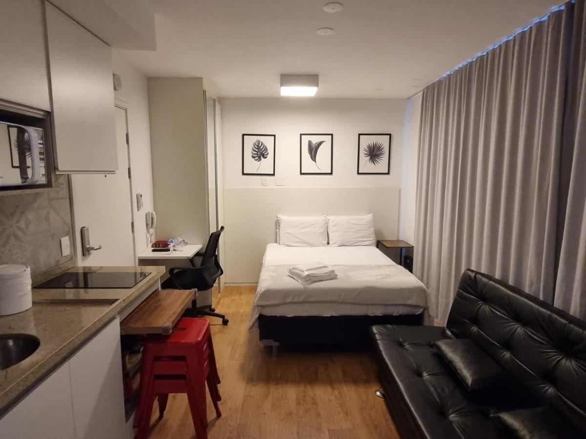 Studio Aconchegante! 1116 圣保罗 外观 照片