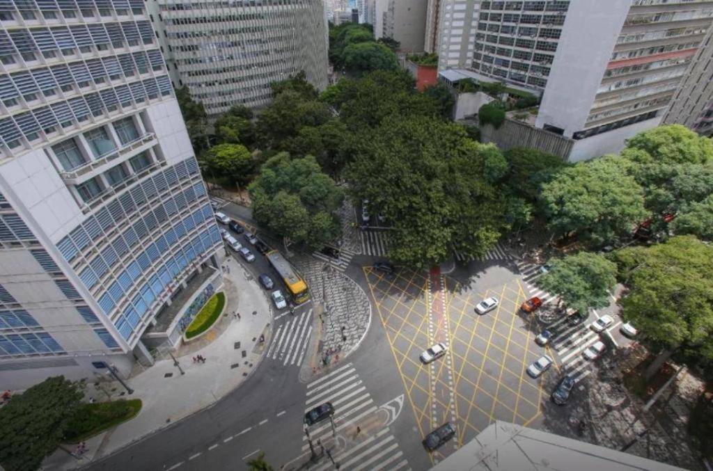 Studio Aconchegante! 1116 圣保罗 外观 照片