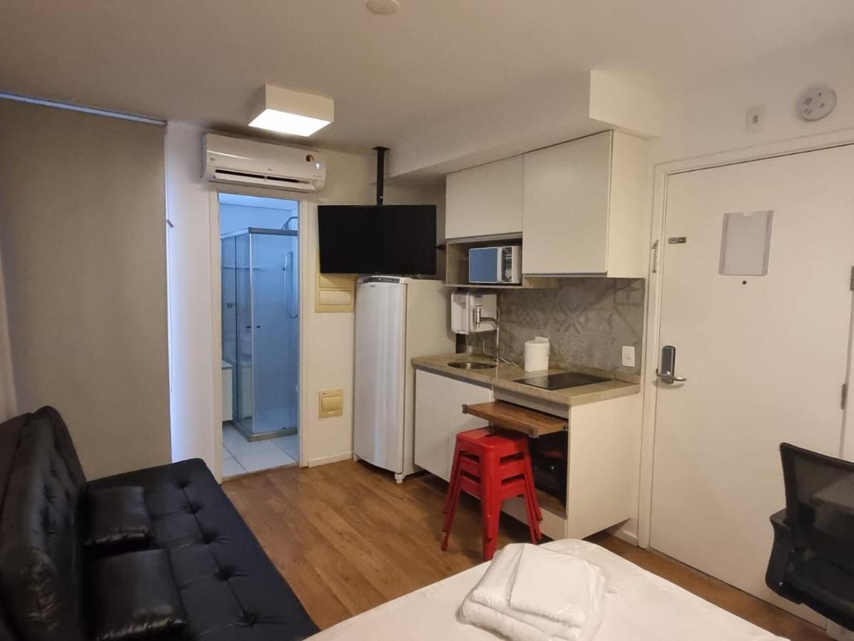 Studio Aconchegante! 1116 圣保罗 外观 照片